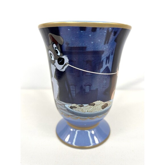 Disney Store Lady & the Tramp Mug 65th Anniversary Mug 2020 - Picture 2 of 9